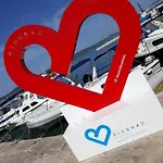 Pensionat Adriatic Biograd Na Moru