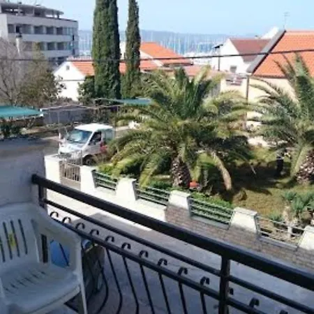 招待所 Adriatic 比奥格勒·纳·莫鲁