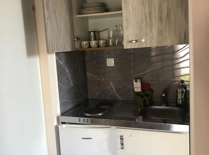 Adriatic Pensionat Biograd Na Moru