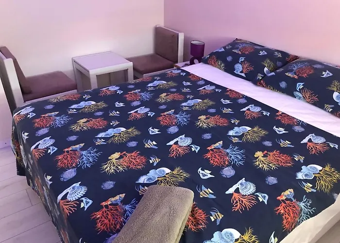 Adriatic Pensionat Biograd Na Moru