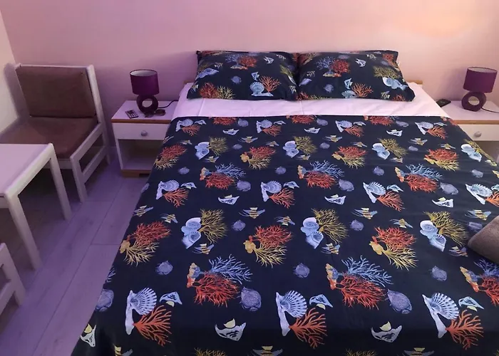 Pensionat Adriatic 3*